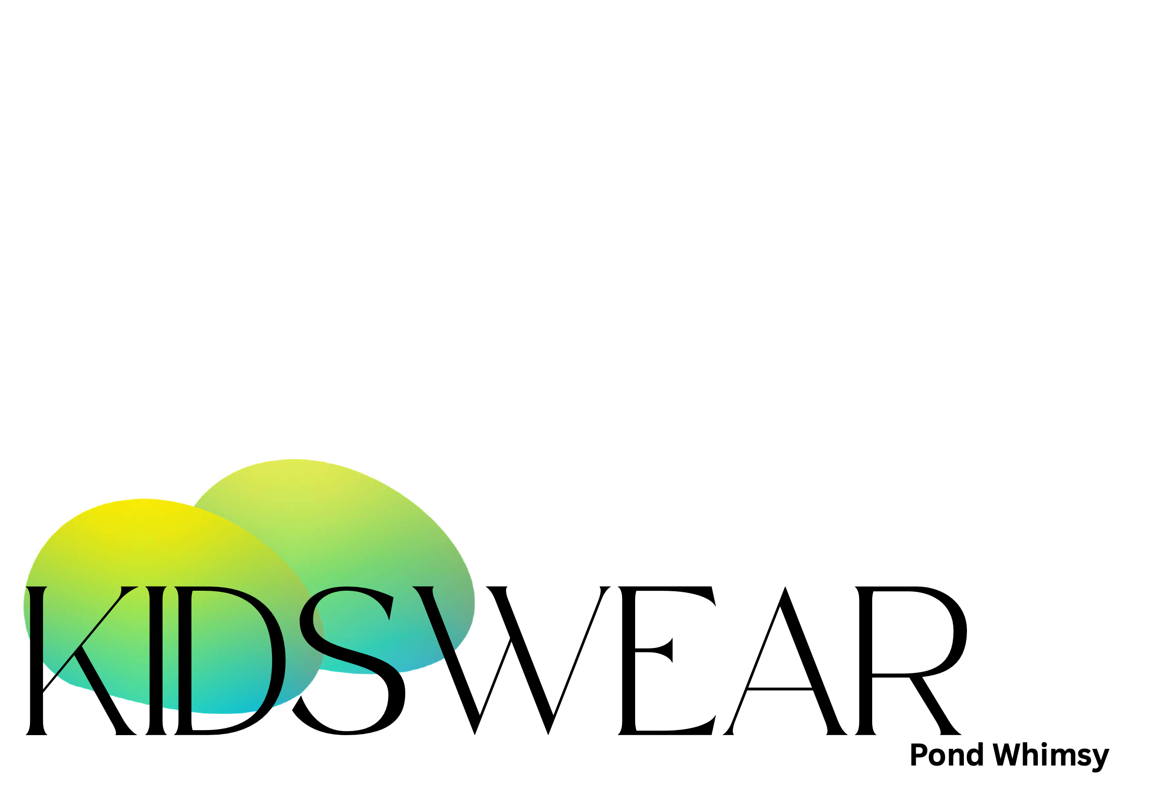 Pond Whimsy Kidswear